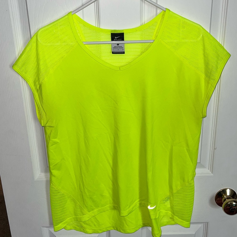 Nike Athletic Wear Tee